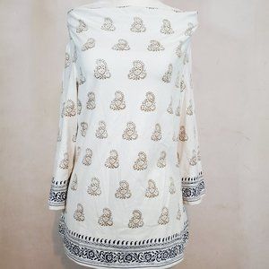 J MCLAUGHLIN BLOUSE SIZE M